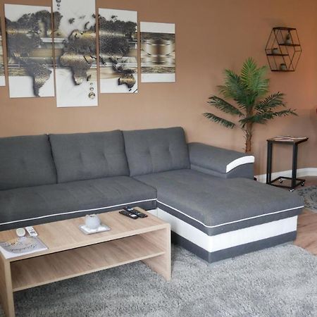 Dessau-Rosslau Wohlfuehlen In Der Schifferstadt Rosslau Mit Netflix מראה חיצוני תמונה