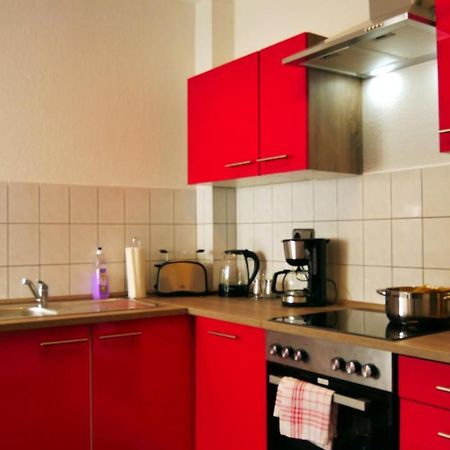 Dessau-Rosslau Wohlfuehlen In Der Schifferstadt Rosslau Mit Netflix מראה חיצוני תמונה