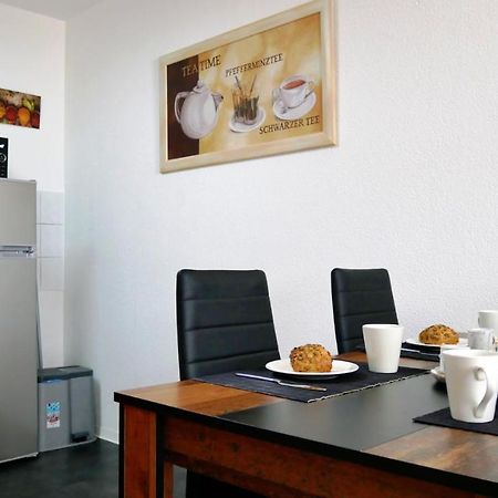 Dessau-Rosslau Wohlfuehlen In Der Schifferstadt Rosslau Mit Netflix מראה חיצוני תמונה