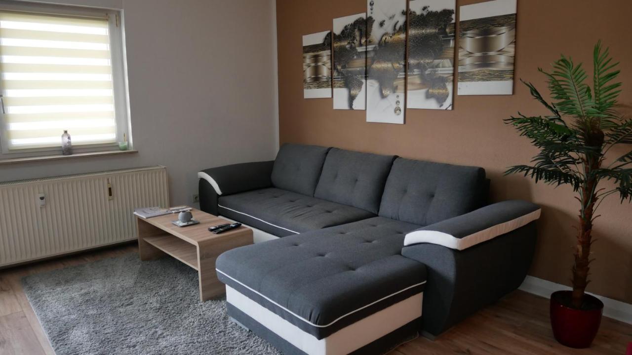 Dessau-Rosslau Wohlfuehlen In Der Schifferstadt Rosslau Mit Netflix מראה חיצוני תמונה