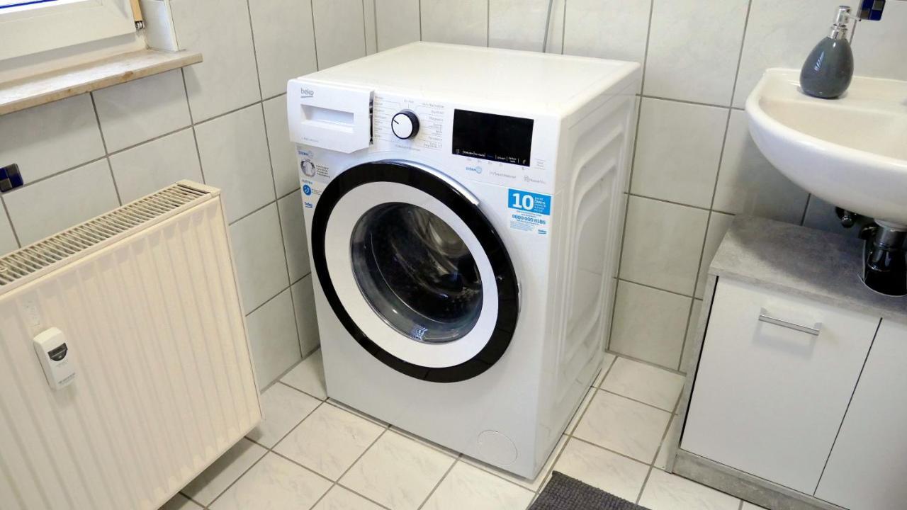 Dessau-Rosslau Wohlfuehlen In Der Schifferstadt Rosslau Mit Netflix מראה חיצוני תמונה