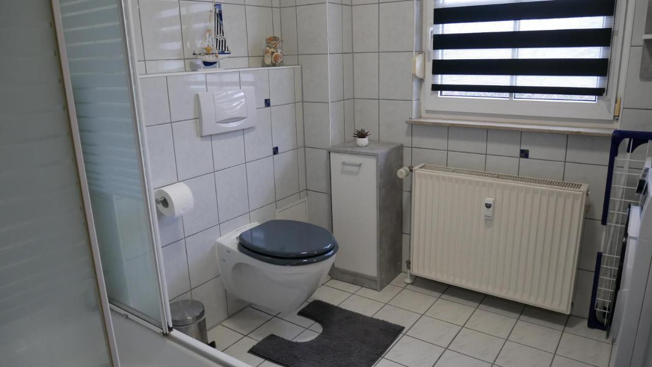 Dessau-Rosslau Wohlfuehlen In Der Schifferstadt Rosslau Mit Netflix מראה חיצוני תמונה