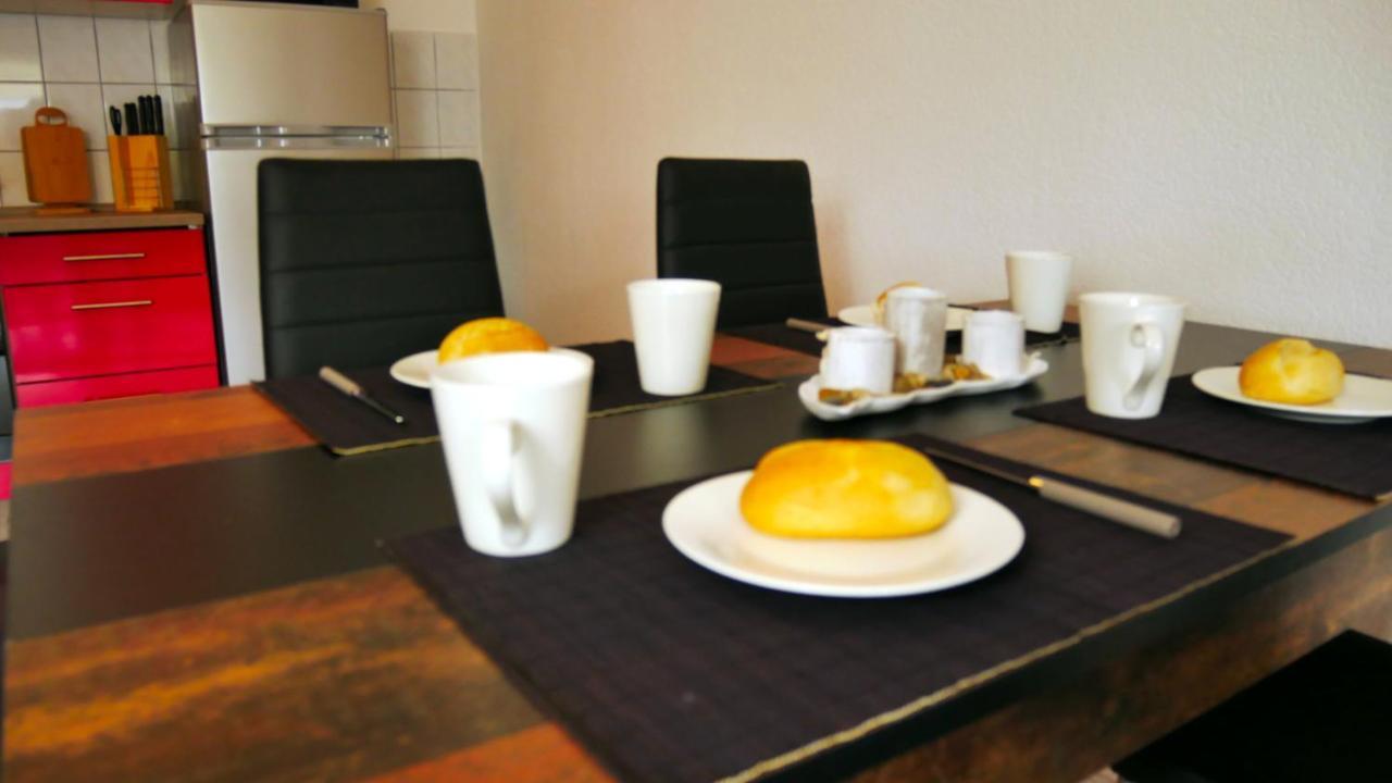 Dessau-Rosslau Wohlfuehlen In Der Schifferstadt Rosslau Mit Netflix מראה חיצוני תמונה
