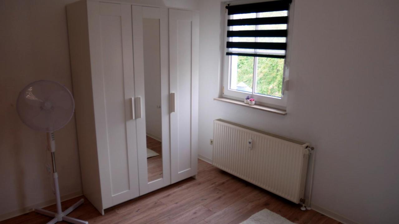 Dessau-Rosslau Wohlfuehlen In Der Schifferstadt Rosslau Mit Netflix מראה חיצוני תמונה